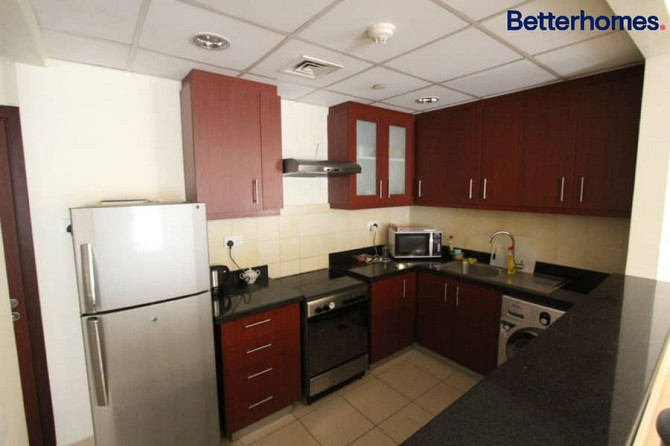 Luxurious 1 bed | Canal View Apartment | Vacant Джумейра Бич Резиденс (ДЖБР) - изображение 7