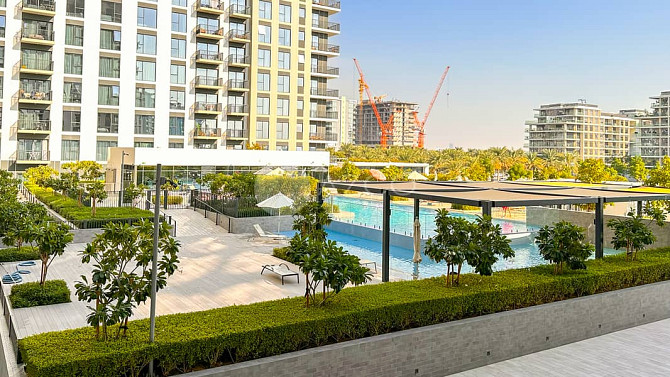 Luxurious 1 bed | Canal View Apartment | Vacant Джумейра Бич Резиденс (ДЖБР) - изображение 1