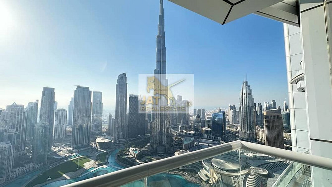 Burj Khalifa View | High End Furnished | Vacant Дубай Даунтаун - изображение 5