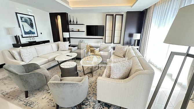 Burj Khalifa View | High End Furnished | Vacant Дубай Даунтаун - изображение 8