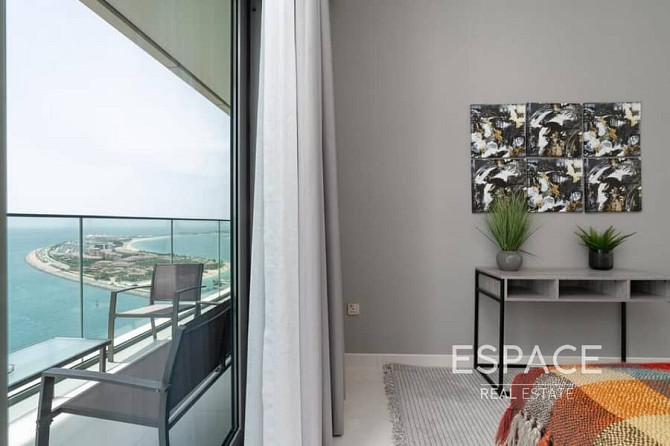 VOT | Immaculate | Fully Furnished | 2BR Дубай Харбор - изображение 6