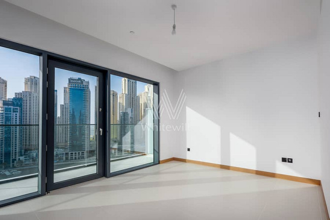 Full Marina View | Vacant |Unfurnished | 4 Cheques Dubai Marina - photo 1