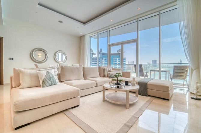 Sea View | High Floor | Furnished or Not Палм Джумейра - изображение 7
