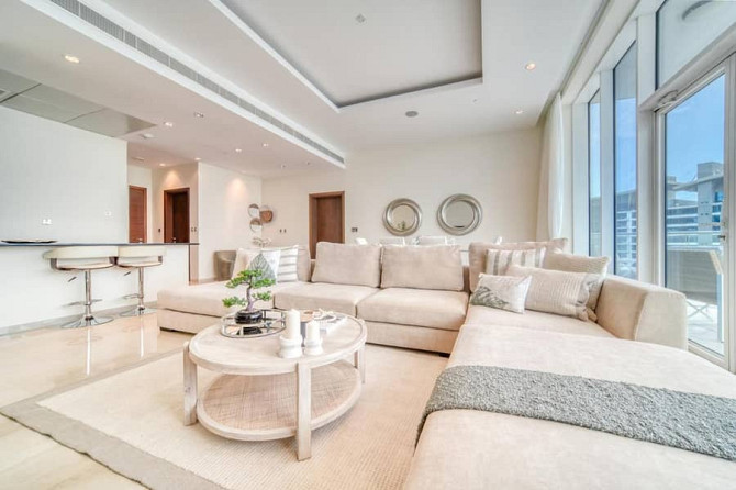 Sea View | High Floor | Furnished or Not Палм Джумейра - изображение 6