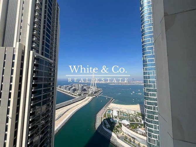 Upgraded | Sea View | Luxurious Finishing Dubai Marina - photo 5