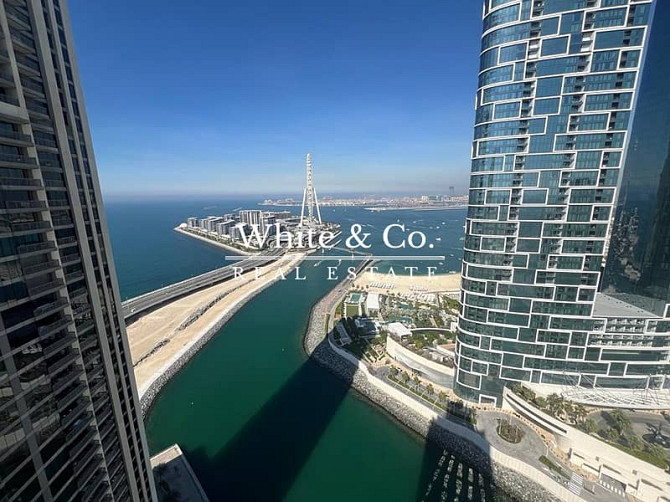 Upgraded | Sea View | Luxurious Finishing Dubai Marina - photo 2
