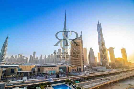Exclusive | Burj Khalifa View| Easy Access to Dubai Mall Заабиль