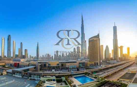 Exclusive | Burj Khalifa View| Easy Access to Dubai Mall Заабиль