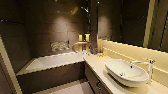 Sea View-Beachfront Living-Luxury 1BR-Furnished Дубай Крик Харбор