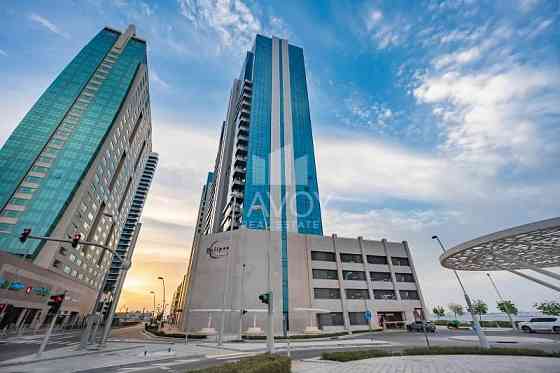 Furnished I Spacious Unit I Pool View Дубай Крик Харбор