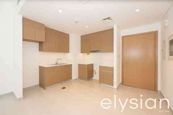 Furnished I Spacious Unit I Pool View Дубай Крик Харбор