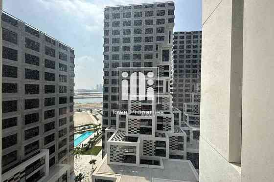 Furnished I Spacious Unit I Pool View Дубай Крик Харбор