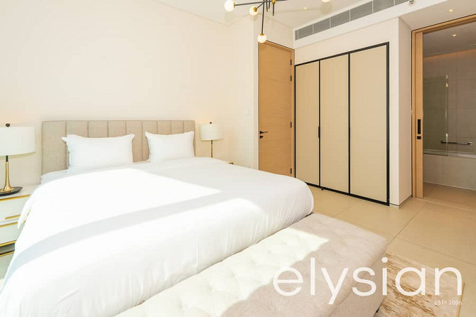 Fully Furnished I Branded Unit I Marina View Джумейра Бич Резиденс (ДЖБР) - изображение 5