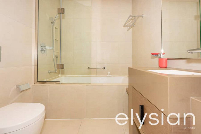Fully Furnished I Branded Unit I Marina View Джумейра Бич Резиденс (ДЖБР) - изображение 3