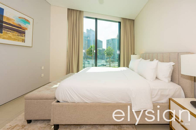 Fully Furnished I Branded Unit I Marina View Джумейра Бич Резиденс (ДЖБР) - изображение 6
