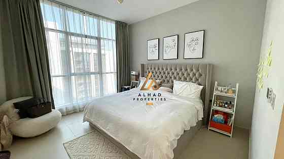 Available | Large One Bedroom | Balcony Собха Хартланд