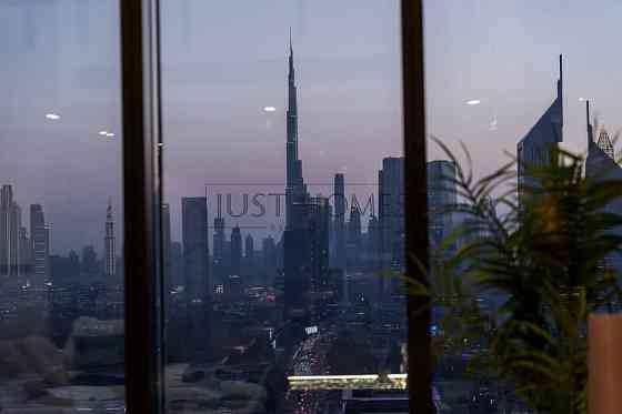 Burj Khalifa View | Upgraded | Duplex Заабиль