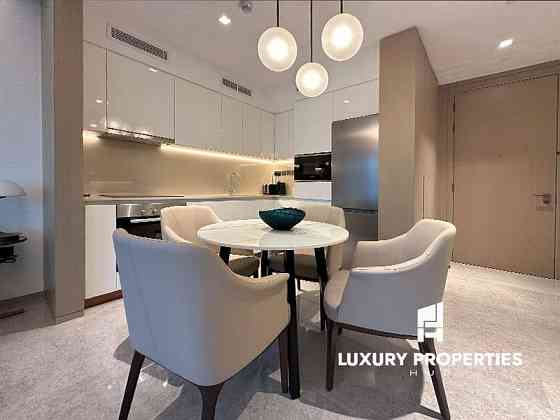 Brand New |Fully Furnished |Luxurious Waterfront Дубай Крик Харбор