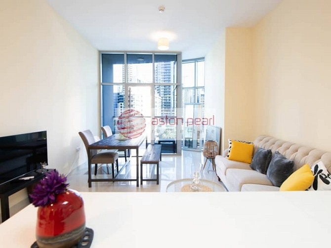 Marina View | Near Beach and Tram |Fully Furnished Dubai Marina - photo 3