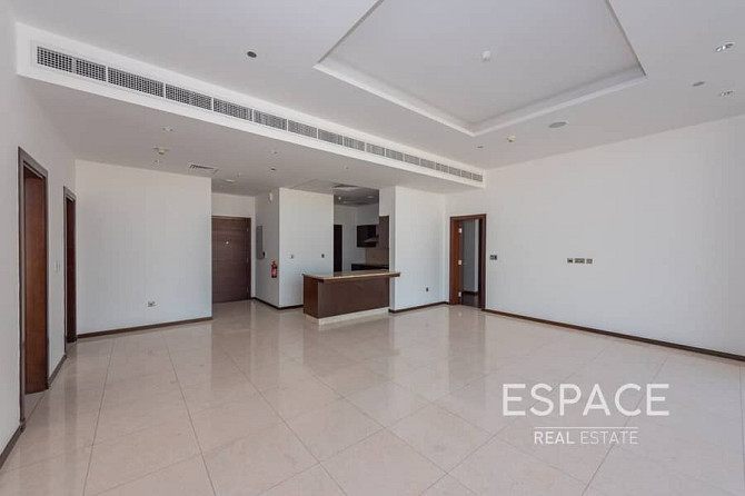 Atlantis View l Unfurnished l Vacant Now Палм Джумейра - изображение 5