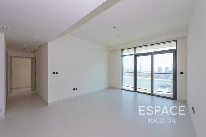 Exclusive 2 BR | Vacant | Exquisite Views Дубай Харбор - изображение 1