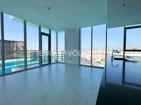 Unfurnished | Brand new | Ready to move in Дубай Крик Харбор