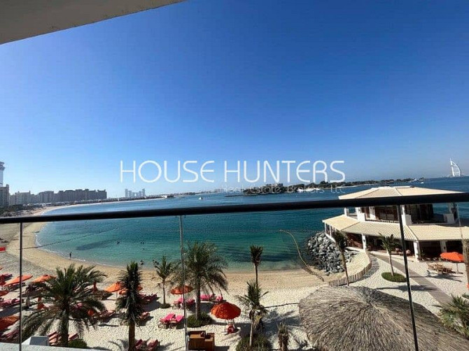 Azure Residences | 1 Bedroom | Fully Furnished Палм Джумейра - изображение 6