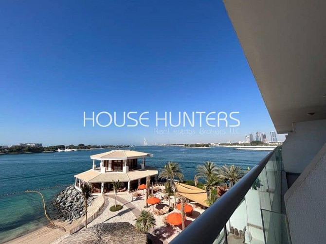 Azure Residences | 1 Bedroom | Fully Furnished Палм Джумейра - изображение 7