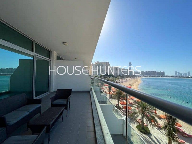 Azure Residences | 1 Bedroom | Fully Furnished Палм Джумейра - изображение 5