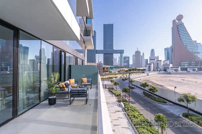 BIG TERRACE | EXCELLENT FURNISHING | NEAR METRO Bur Dubai - photo 6