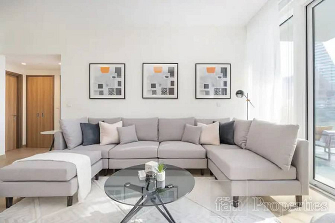 BIG TERRACE | EXCELLENT FURNISHING | NEAR METRO Bur Dubai - photo 5