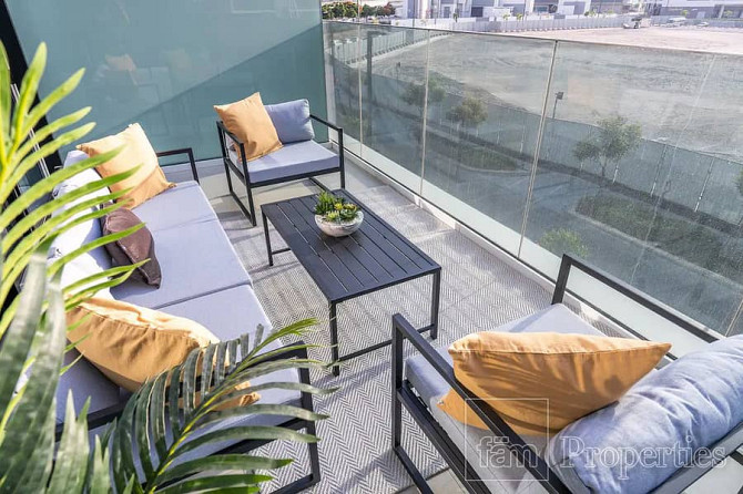 BIG TERRACE | EXCELLENT FURNISHING | NEAR METRO Bur Dubai - photo 4