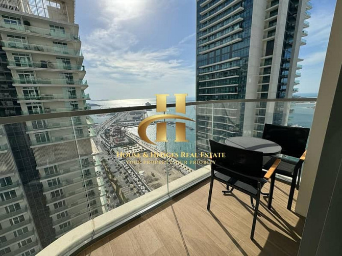Sea View-Luxury 2BR-Fully Furnished-Finest Quality Dubai Harbour - photo 6