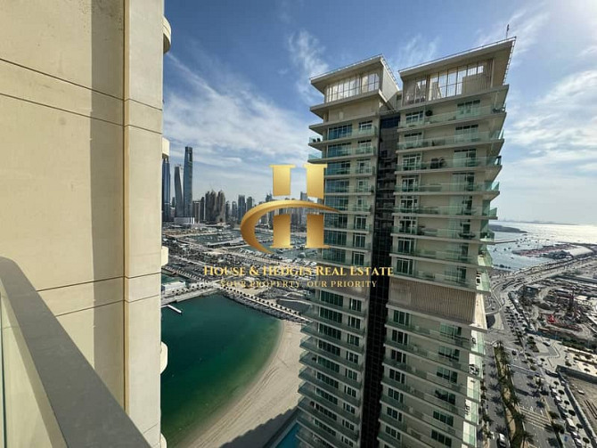 Sea View-Luxury 2BR-Fully Furnished-Finest Quality Dubai Harbour - photo 2
