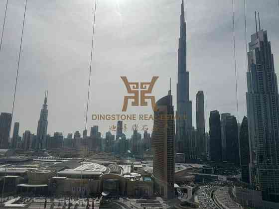 Full Burj Khalifa View | Mid Floor | Spacious | Заабиль