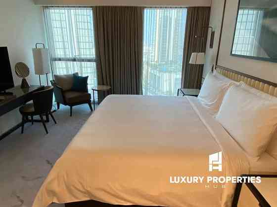 Fully Furnished | Brand New | Luxurious | Branded Дубай Крик Харбор