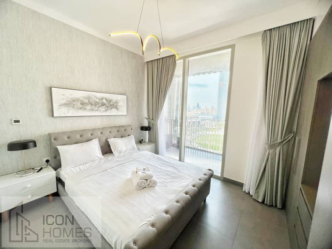Icon Homes Presents: A Masterpiece of Luxury Living Дубай Крик Харбор - изображение 7