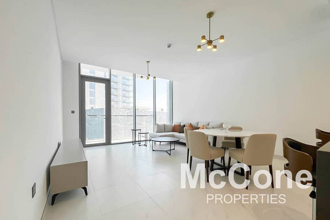 Icon Homes Presents: A Masterpiece of Luxury Living Дубай Крик Харбор - изображение 6