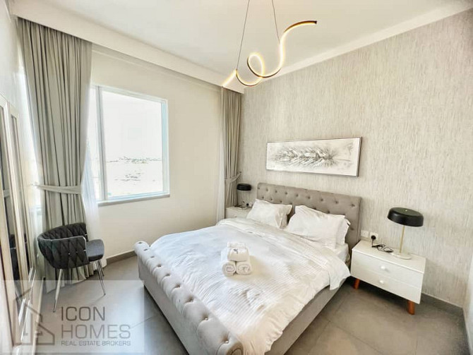 Icon Homes Presents: A Masterpiece of Luxury Living Дубай Крик Харбор - изображение 8