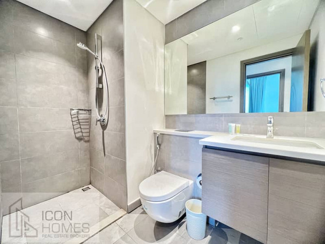 Icon Homes Presents: A Masterpiece of Luxury Living Дубай Крик Харбор - изображение 5
