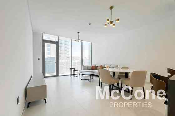 Private Beach Access | Furnished | Chiller Free Дубай Крик Харбор