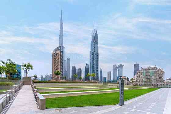 Vacant | Burj Khalifa View | High Floor Заабиль