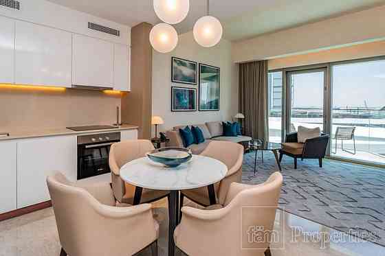 Brand new I Fully furnished I Modern interiors Дубай Крик Харбор