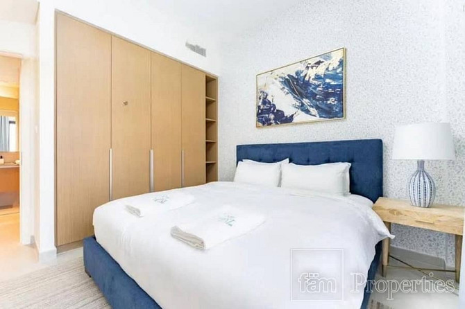 Fully Furnished I Brand New I Family Community Дубай Крик Харбор - изображение 1