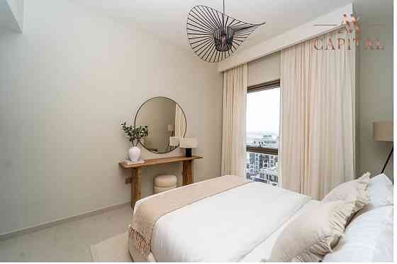 Fully Furnished | Burj Khalifa View | Brand New Дубай Крик Харбор