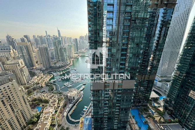 Unfurnished | High Floor | Spacious Layout Dubai Marina - photo 1