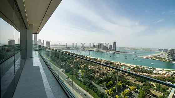 Available March | Palm View | Luxury Finish Dubai Media City