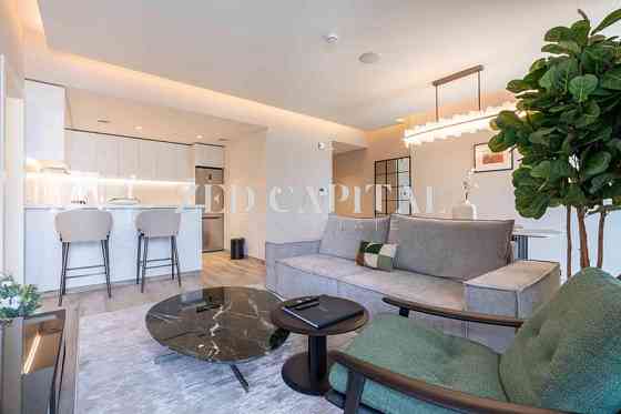 Luxury Apartment |Panoramic Views |Spacious Room Заабиль