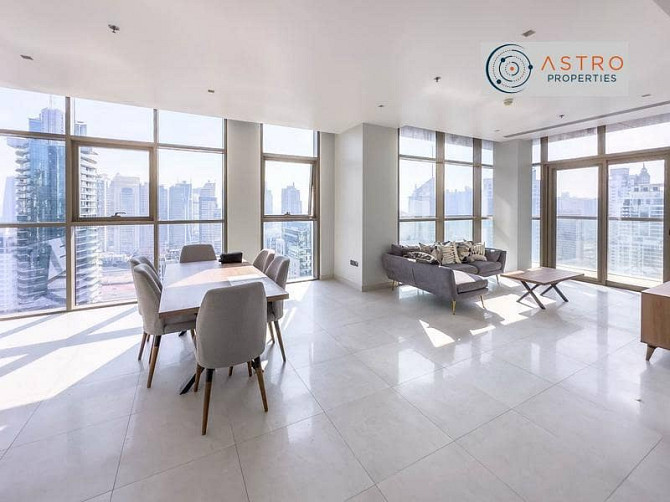 Full Marina View | High Floor | Vacant Dubai Marina - photo 4