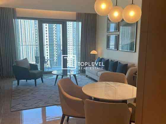 Luxury Residence | Fully Furnished | High Floor Дубай Крик Харбор